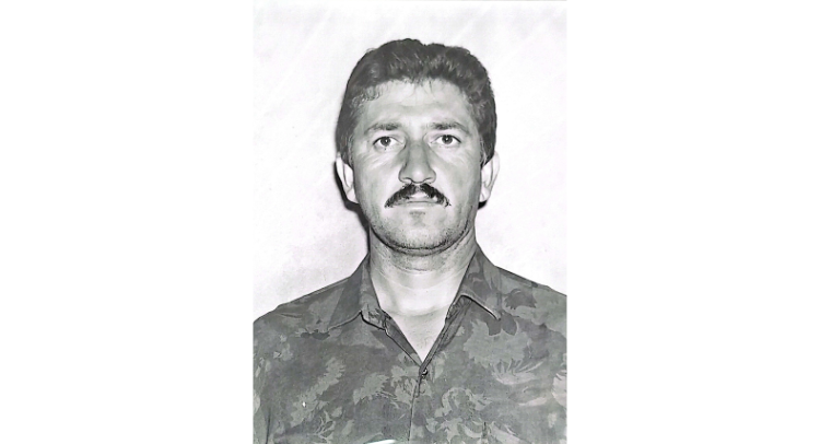 Jerônimo Donizete Almeida 1989 a 1991